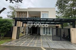 Rumah Elit LB 400m2 Siap Pakai Desain Elegan di Sentul City, Bogor Rumah Elit LB 400m2 Siap Pakai Desain Elegan di Sentul City, Bogor