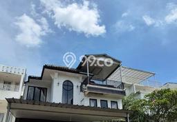 Dijual Rumah Modern 4 KT di Sentul City, Bogor Dijual Rumah Modern 4 KT di Sentul City, Bogor