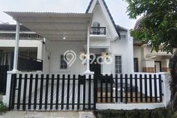 Rumah Minimalis 2 KT di Sentul City Bogor Unfurnished Rumah Minimalis 2 KT di Sentul City Bogor Unfurnished