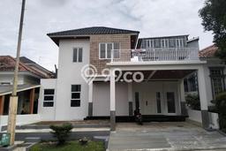 Rumah Minimalis 3 KT LT 216m2 di Sentul City Rumah Minimalis 3 KT LT 216m2 di Sentul City