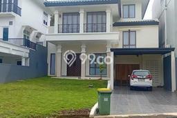 Rumah Luxury Modern Siap Huni di Sentul City Bogor Rumah Luxury Modern Siap Huni di Sentul City Bogor