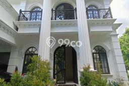 Rumah Elit Modern Tanpa Renovasi di Sentul City Bogor Rumah Elit Modern Tanpa Renovasi di Sentul City Bogor