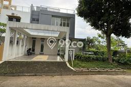 For Sale! Luxury House LT 372m2 Desain Elegan di Sentul City For Sale! Luxury House LT 372m2 Desain Elegan di Sentul City