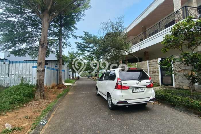 Tanah Dijual Area Strategis di Sentul City Bogor 240m2 Tanah Dijual Area Strategis di Sentul City Bogor 240m2