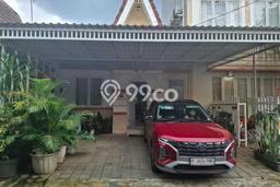 Rumah Luas Asri 4 KT Siap Pakai di Sentul City Bogor Rumah Luas Asri 4 KT Siap Pakai di Sentul City Bogor