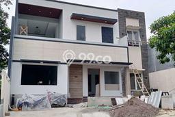 Rumah Elit Modern Siap Huni di Sentul City Bogor Rumah Elit Modern Siap Huni di Sentul City Bogor