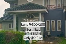 Dijual Hunian Rumah Terawat 4 KT di Sentul City, Bogor Dijual Hunian Rumah Terawat 4 KT di Sentul City, Bogor