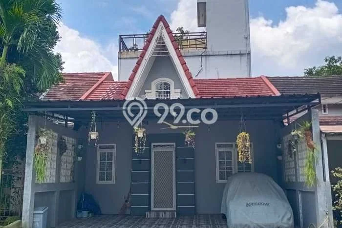 Rumah Disewakan Bogor LT 126m2 LB 150m2 Kawasan Sentul City Rumah Disewakan Bogor LT 126m2 LB 150m2 Kawasan Sentul City