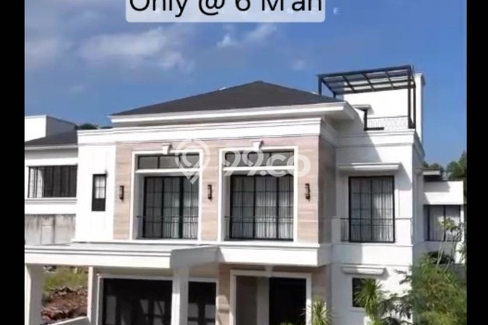 For Sale! Premium House LT 216m2 Desain Modern di Sentul City For Sale! Premium House LT 216m2 Desain Modern di Sentul City