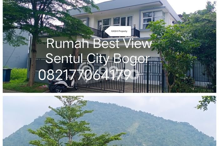 Rumah Elit Modern Siap Huni di Sentul City Bogor Rumah Elit Modern Siap Huni di Sentul City Bogor