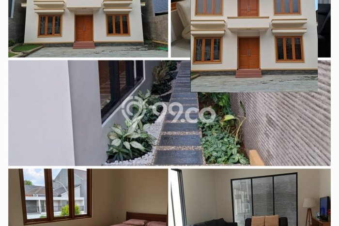Rumah Elit Modern Siap Huni di Sentul City Bogor Rumah Elit Modern Siap Huni di Sentul City Bogor