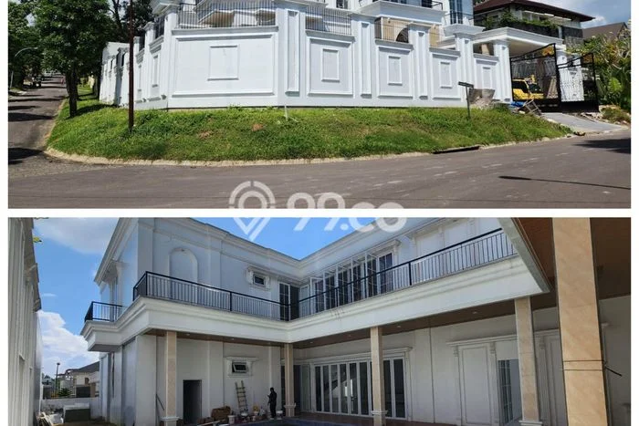 Ready to Use! Luxury House LT 960m2 Desain Elegan di Sentul City Ready to Use! Luxury House LT 960m2 Desain Elegan di Sentul City