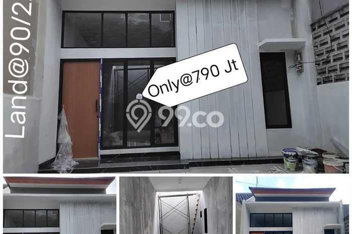 Rumah Cantik Siap Pakai Di Sentul City Luas 60m2 Lokasi Strategis Rumah Cantik Siap Pakai Di Sentul City Luas 60m2 Lokasi Strategis