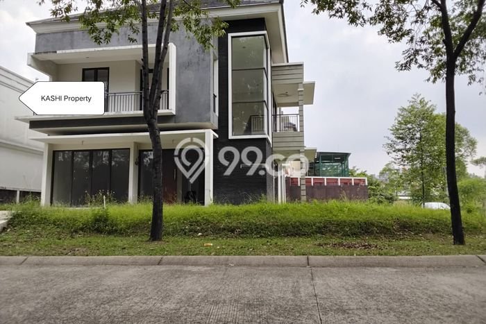 Rumah Elit LB 300m2 Siap Pakai Desain Elegan di Sentul City, Bogor Rumah Elit LB 300m2 Siap Pakai Desain Elegan di Sentul City, Bogor
