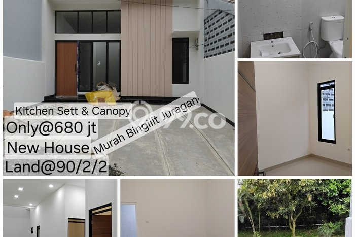 Hunian Nyaman Asri 3 KT Siap Pakai di Sentul City Bogor Hunian Nyaman Asri 3 KT Siap Pakai di Sentul City Bogor