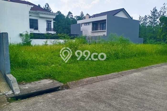 Dijual Tanah di Bogor, Luas 453m2 - Dijual Tanah di Bogor, Luas 453m2 -