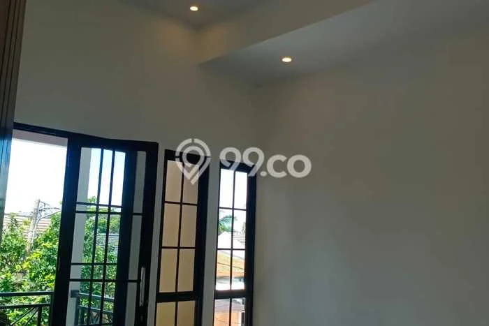 Rumah Modern 4 KT LT 84m2 di Sentul City Rumah Modern 4 KT LT 84m2 di Sentul City