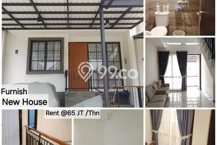 Disewakan Rumah Harga Terjangkau di Sentul City Bogor Punya 2 Kamar Tidur Disewakan Rumah Harga Terjangkau di Sentul City Bogor Punya 2 Kamar Tidur