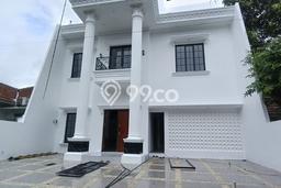 Rumah Elit LB 400m2 Siap Huni Desain Elegan di Sentul City, Bogor Rumah Elit LB 400m2 Siap Huni Desain Elegan di Sentul City, Bogor