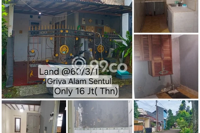 PALING DICARI! Hunian Disewakan dengan Harga Murah di Bogor PALING DICARI! Hunian Disewakan dengan Harga Murah di Bogor