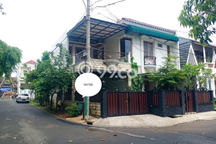 Rumah Modern 7 KT di Sentul City Bogor Semi Furnished Rumah Modern 7 KT di Sentul City Bogor Semi Furnished