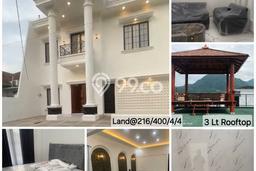 Hunian Elit LB 400m2 Siap Huni Desain Elegan di Sentul City, Bogor Hunian Elit LB 400m2 Siap Huni Desain Elegan di Sentul City, Bogor