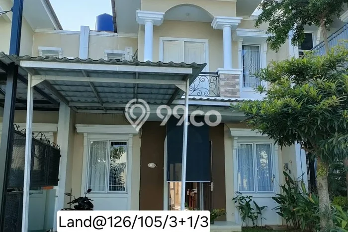 Hunian Nyaman Asri 4 KT Siap Huni di Sentul City Bogor Hunian Nyaman Asri 4 KT Siap Huni di Sentul City Bogor
