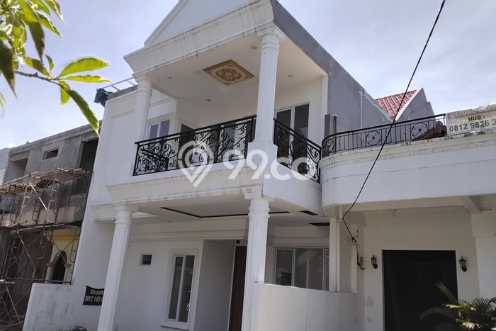 For Sale Hunian Rumah Terawat 4 Kamar di Sentul City, Bogor For Sale Hunian Rumah Terawat 4 Kamar di Sentul City, Bogor