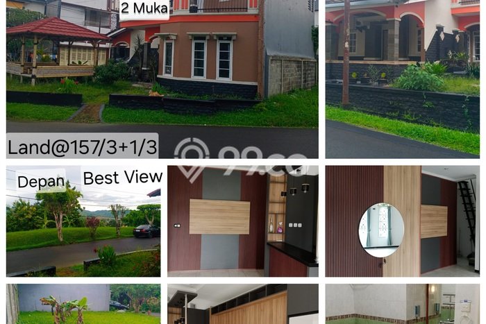 Dijual Hunian Rumah Nyaman 4 Kamar di Sentul City, Bogor Dijual Hunian Rumah Nyaman 4 Kamar di Sentul City, Bogor