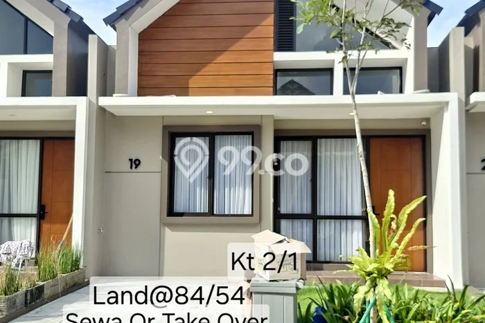 Jarang Ada! Rumah Kontrakan 2 Kamar Nyaman Siap Huni Sentul City Jarang Ada! Rumah Kontrakan 2 Kamar Nyaman Siap Huni Sentul City