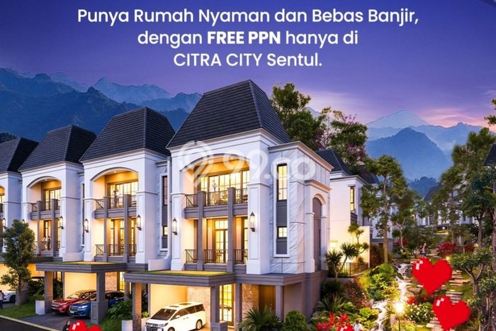 Dijual Rumah Luas Megah Dengan View Cantik di Sentul City, Bogor Dijual Rumah Luas Megah Dengan View Cantik di Sentul City, Bogor