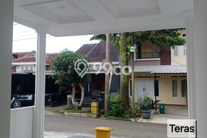 Rumah Modern 3 KT di Sentul City Bogor Unfurnished Rumah Modern 3 KT di Sentul City Bogor Unfurnished