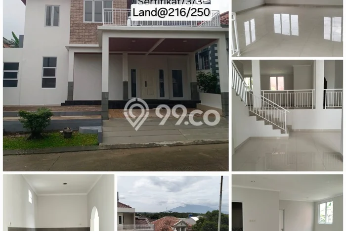 Rumah Minimalis 3 KT LT 216m2 di Sentul City Rumah Minimalis 3 KT LT 216m2 di Sentul City