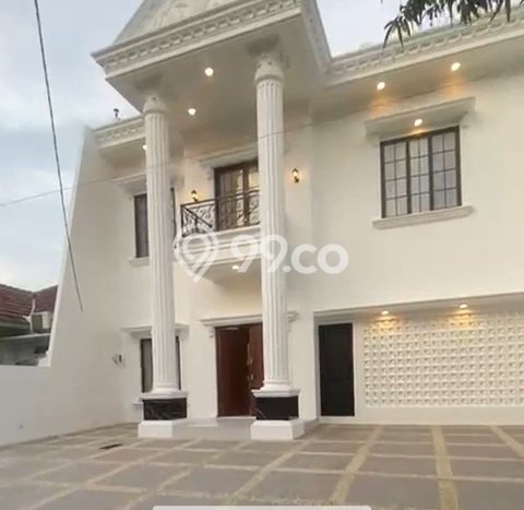 Rumah Elit LB 400m2 Siap Pakai Desain Elegan di Sentul City, Bogor Rumah Elit LB 400m2 Siap Pakai Desain Elegan di Sentul City, Bogor