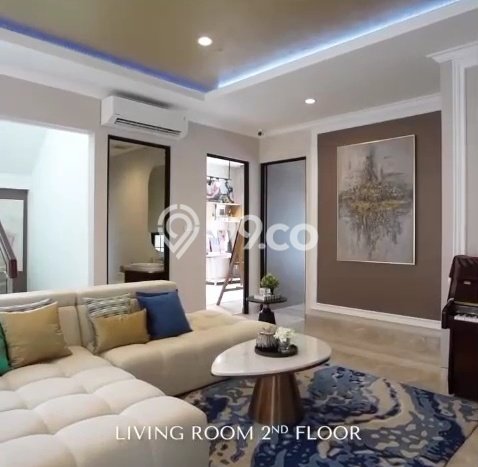 For Sale! Premium House LT 216m2 Desain Modern di Sentul City For Sale! Premium House LT 216m2 Desain Modern di Sentul City