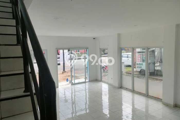 Ruko untuk Disewa di Pusat Bogor Luas Bangunan 120m2 Ruko untuk Disewa di Pusat Bogor Luas Bangunan 120m2