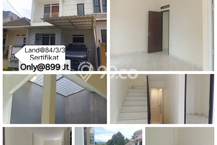 Rumah sewa siap huni 3 Kamar Tidur di Sentul City, Bogor Rumah sewa siap huni 3 Kamar Tidur di Sentul City, Bogor