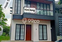 Rumah Minimalis 4 KT di Sentul City Bogor Unfurnished Rumah Minimalis 4 KT di Sentul City Bogor Unfurnished
