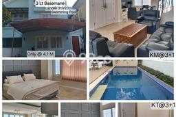 Ready to Use! Luxury House LT 317m2 Desain Modern di Sentul City Ready to Use! Luxury House LT 317m2 Desain Modern di Sentul City