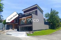 Rumah Elit LB 400m2 Siap Huni Desain Elegan di Sentul City, Bogor Rumah Elit LB 400m2 Siap Huni Desain Elegan di Sentul City, Bogor