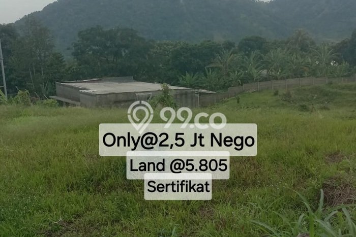 Tanah Dijual di Bogor Seluas 5m2 Strategis Tanah Dijual di Bogor Seluas 5m2 Strategis