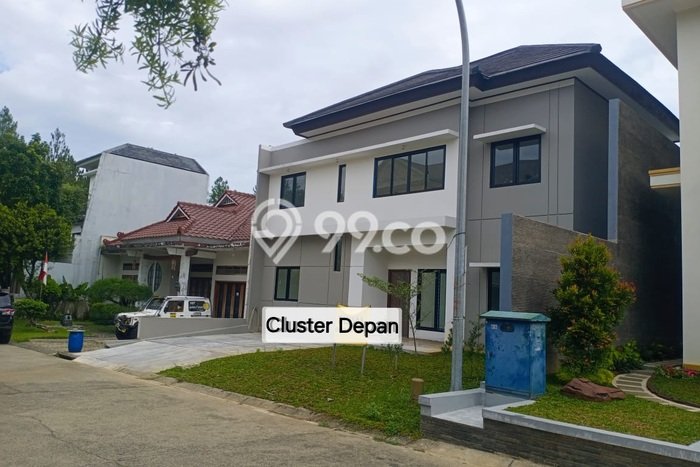 Ready to Use! Premium House LT 277m2 Desain Modern di Sentul City Ready to Use! Premium House LT 277m2 Desain Modern di Sentul City