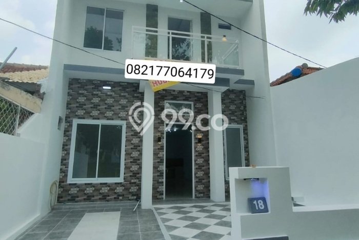 Dijual Rumah Modern 3 KT di Sentul City, Bogor Dijual Rumah Modern 3 KT di Sentul City, Bogor