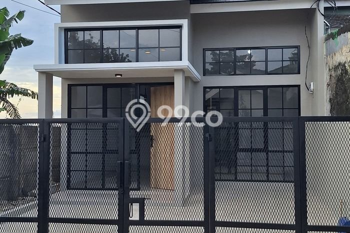 Rumah Minimalis Dijual di Cibinong 2 Kamar dengan LT 60m2 Rumah Minimalis Dijual di Cibinong 2 Kamar dengan LT 60m2