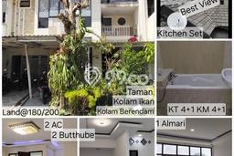 Rumah Minimalis 4 KT di Sentul City Bogor Semi Furnished Rumah Minimalis 4 KT di Sentul City Bogor Semi Furnished