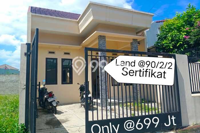 Dijual Rumah Eksklusif 2 KT di Sentul City, Bogor Dijual Rumah Eksklusif 2 KT di Sentul City, Bogor