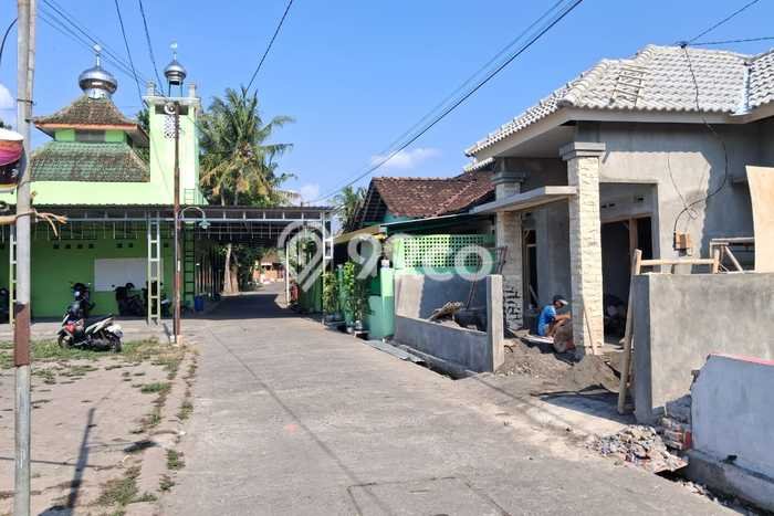 Rumah di Bantul, Bantul, Luas 78m2m² LB 40m2m² Rumah di Bantul, Bantul, Luas 78m2m² LB 40m2m²
