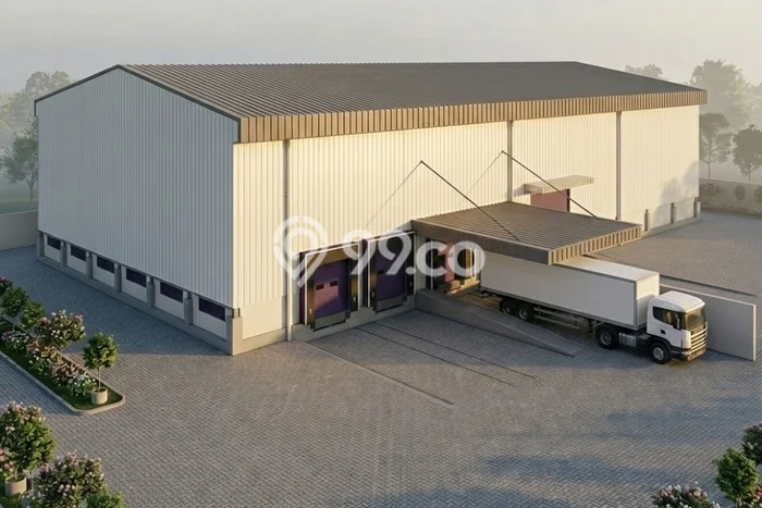 Gudang disewakan lokasi strategis Sleman Sleman 4500m2 Gudang disewakan lokasi strategis Sleman Sleman 4500m2