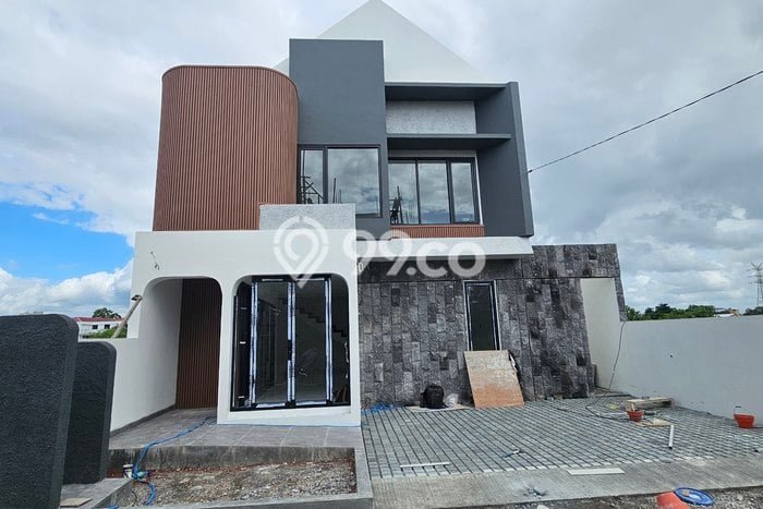 Hunian Cantik Minimalis Lb 65m2 di Gamping, Sleman Hunian Cantik Minimalis Lb 65m2 di Gamping, Sleman