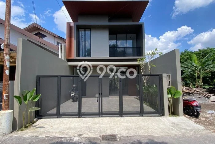 Rumah Modern Minimalis 3 Kamar Bisa Langsung Pindah di Depok Rumah Modern Minimalis 3 Kamar Bisa Langsung Pindah di Depok